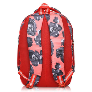 Stylbase 20L School Bag for Boys | Premium Polyester Backpack Bags for Women & Men | 3 Compartments Lightweight & Water Resistant | Stylish College Bag for Girls & Backpack for Travelling