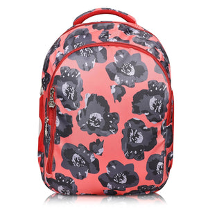 Stylbase 20L School Bag for Boys | Premium Polyester Backpack Bags for Women & Men | 3 Compartments Lightweight & Water Resistant | Stylish College Bag for Girls & Backpack for Travelling